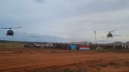 Destruyen en “temporada alta” 89 hectáreas de marihuana en Amambay