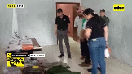 Prendas halladas en caleta son de Félix Urbieta, afirma la familia