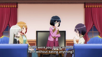 Ms. Vampire who lives in my neighborhood - Episode 09 [English Sub]