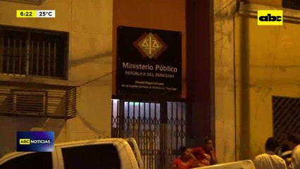 Video: Denuncian a un hombre por presunta agresión