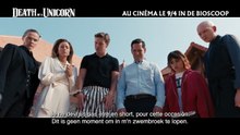 Death of a Unicorn (La Mort d'une licorne): Trailer HD VO st FR/NL
