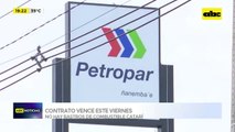 ¿Dónde está el combustible catarí?: “estamos todavía expectantes”, dice Santiago Peña