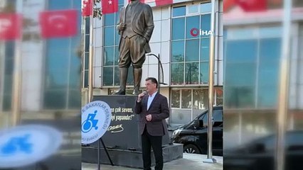 Engelli rampasına aracını park eden başkan yardımcısı cezayı yedi