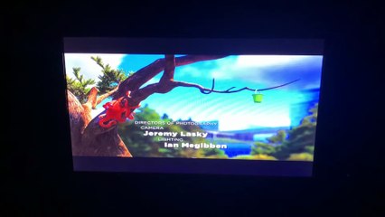 Finding Dory (2016) First Half Of The Credits