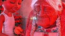 Coco movie clip