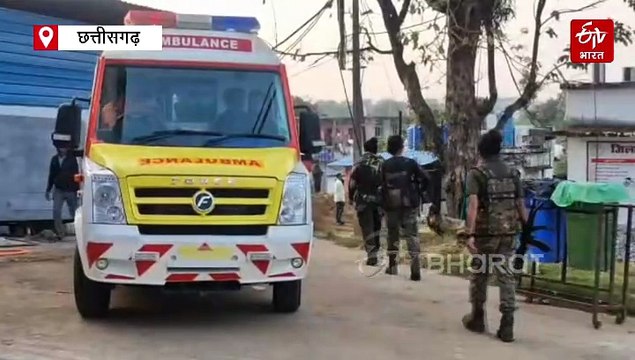 छत्तीसगढ़ में 7 नक्सली ढेर, 2 जवान शहीद, 1 जवान जख्मी
