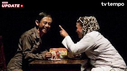 Aktor Epy Kusnandar Meninggal di Usia 61 Tahun