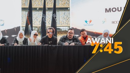 Tiket serendah RM39, Ella bakal jadikan 14 Februari anda paling romantis'