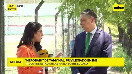 Director del INE justifica ausencias y llegadas tardías de hijo de Yamy Nal