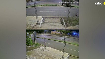 Arrollamiento fatal protagonizado por automóvil de concejal de Encarnación