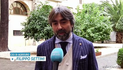 Il Sipario Storico di Spoleto torna a splendere grazie ad AgriEuro