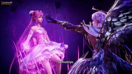 Throne Of Seal Eps 188 sub indo bagus