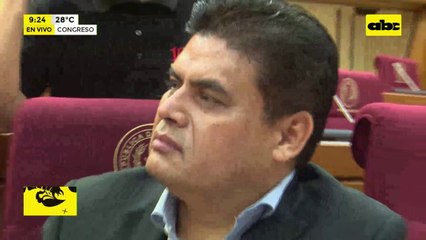 Chats de Lalo: cambios son insuficientes, afirma diputado colorado