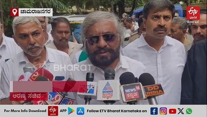 ಸಫಾರಿ ಬಂದ್ ಆದ ಬಳಿಕ ಮಾನವ ಕಾಡು ಪ್ರಾಣಿ ಸಂಘರ್ಷ ಕಡಿಮೆ ಆಗಿದೆ: ಸಚಿವ ಈಶ್ವರ್ ಖಂಡ್ರೆ