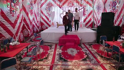 مشاهدة فيلم 5 محي الدين أبوالعز - اكوام