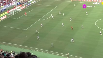 Palmeiras derrotó 1-0 a Vasco da Gama en el Mané Garrincha