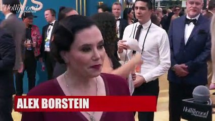 Alex Borstein Teases Susie's Future On The Final Season Of 'The Marvelous Mrs. Maisel'