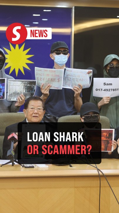 Loan shark nightmare: Homeowners targeted due to fraudulent loans