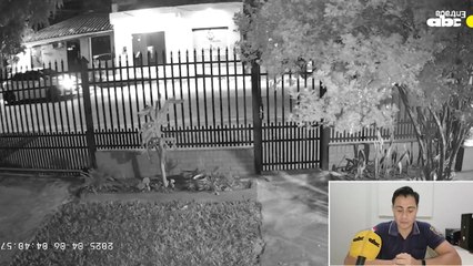 Circuito cerrado de la brutal golpiza que derivo en la muerte de un adolescente en Caaguazú