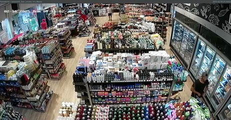 Intentó robar carne de un Biggie y fue detenido en San Lorenzo