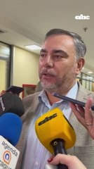 Éver Villalba sobre caso Mario Abdo Benítez