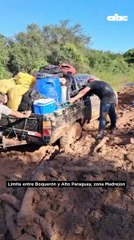 Crisis Por Inundación En El Chaco