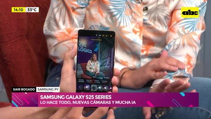 Samsung Galaxy S25 y el uso de la Inteligencia Artificial para enriquecer las fotos