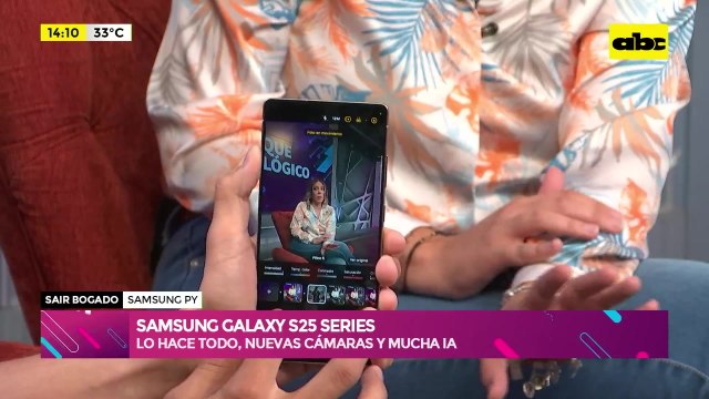 Samsung Galaxy S25 y el uso de la Inteligencia Artificial para enriquecer las fotos