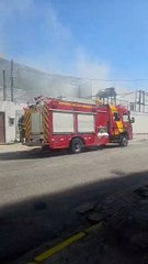 Fogo atinge imóvel na Jatiúca e assusta moradores da região