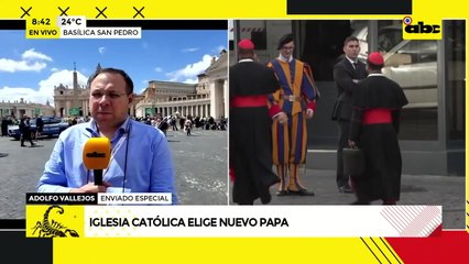 ABC en el Vaticano: arrancó el cónclave para poner fin al periodo de “sede vacante”