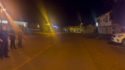 Refuerzan seguridad en Alto Paraná, Itapúa y Caazapá ante alerta sobre un plan de asalto