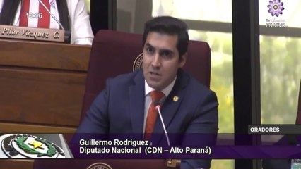 Ironías entre opositores y cartistas en Cámara de Diputados