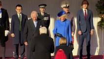 King greets German President in Windsor