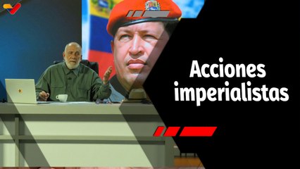 La Hojilla | Imperialismo utiliza medios hegemónicos para fabricar fake news contra Venezuela