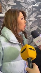 Celeste Amarilla sobre el funeral del Papa y Santiago Peña