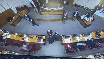 El tenso cruce entre los senadores Beto Ovelar y Juan Afara