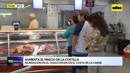 Crisis en el Chaco incide en encarecimiento de la carne