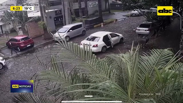 Pasajera denunció agresión de un chofer de aplicación