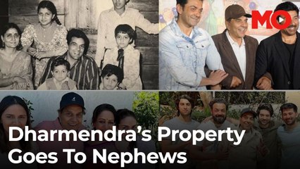 Dharmendra’s will reveals a surprise he kept for 8 years