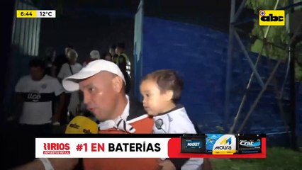 El hincha opina: Olimpia fue goleado por General Caballero