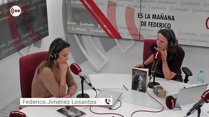 Entrevista a Mar Flores por su autobiografía 'Mar en calma'