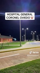 Denuncian que falta hasta algodón en Hospital General de Coronel Oviedo