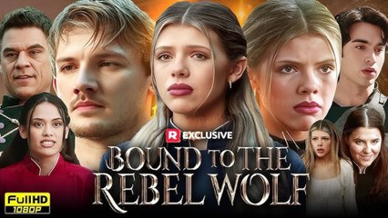 Bound To The Rebel Wolf