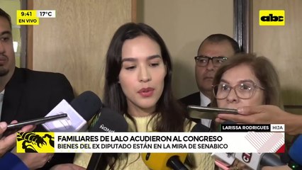 Hija de Lalo Gomes: “¿será que le mataron para quedarse con sus bienes?”