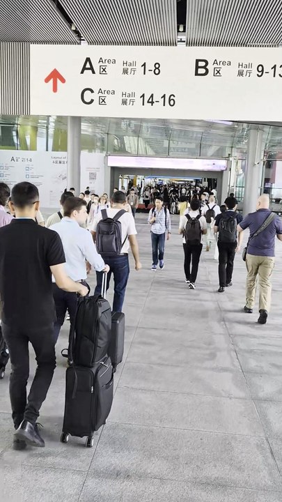 Trabajando con proveedores AutummCantonFair2025