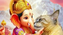 Lord Ganesha Moral Story  दया और करुणा की सीख  #ganesh #ganpatibappamorya  #facts