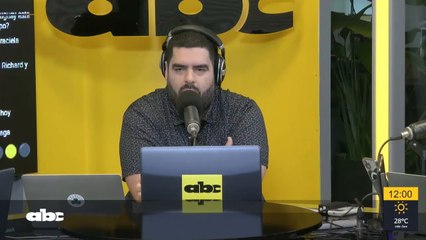 CARDINAL DEPORTIVO - JUAN JOSÉ ZAPAG - PRESIDENTE DE CERRO PORTEÑO