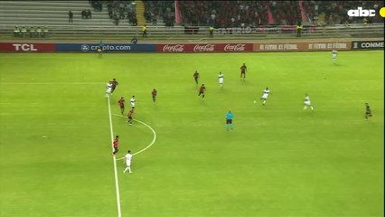 El empate 1-1 entre Melgar y Olimpia en la Copa Libertadores 2023