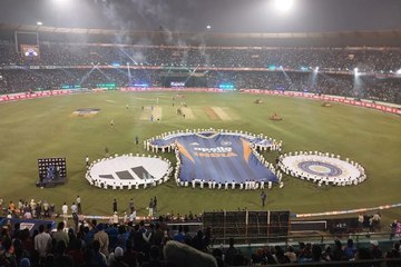 टी20 वर्ल्ड कप के लिए टीम इंडिया की नई जर्सी की लॉन्चिंग