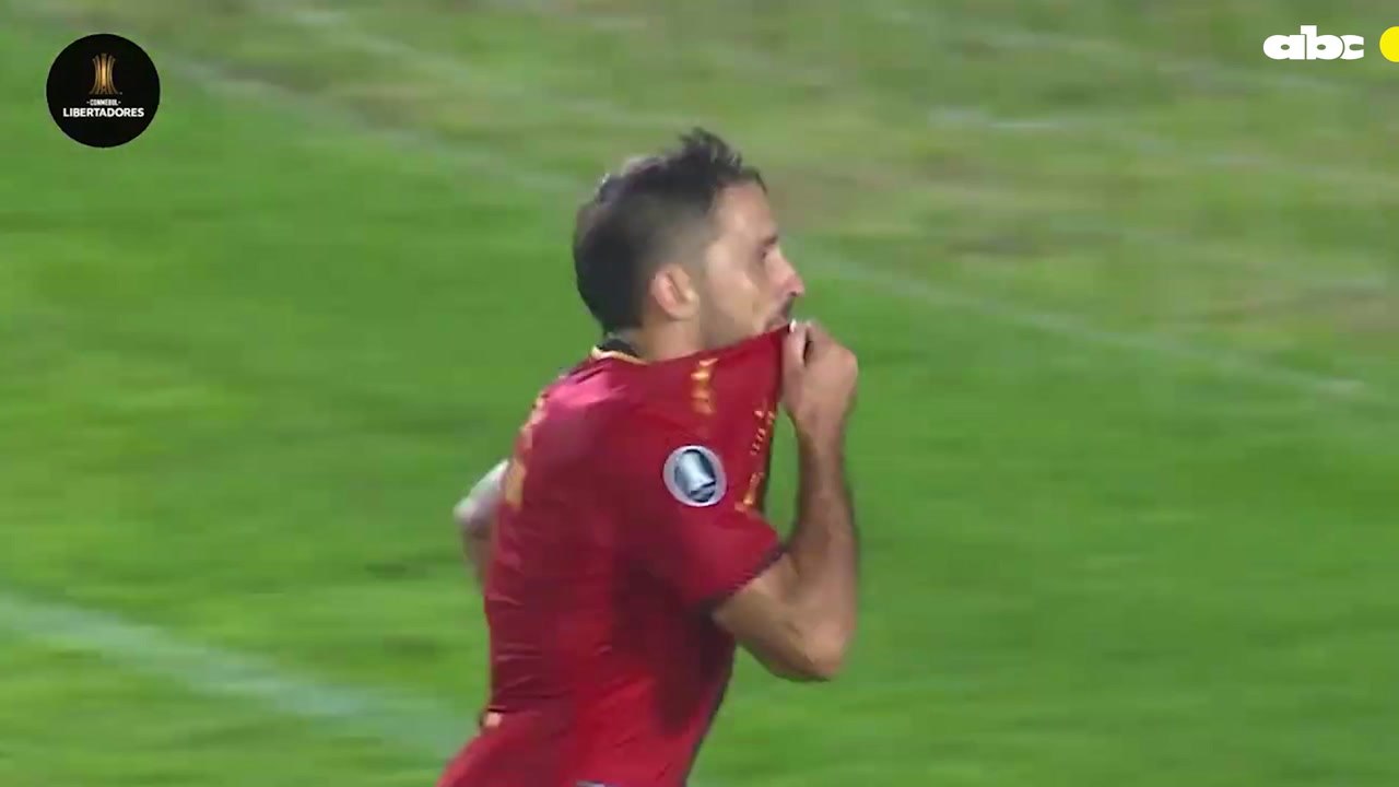El gol de la victoria y clasificación de Melgar a la Fase 3 de la Copa Libertadores 2025